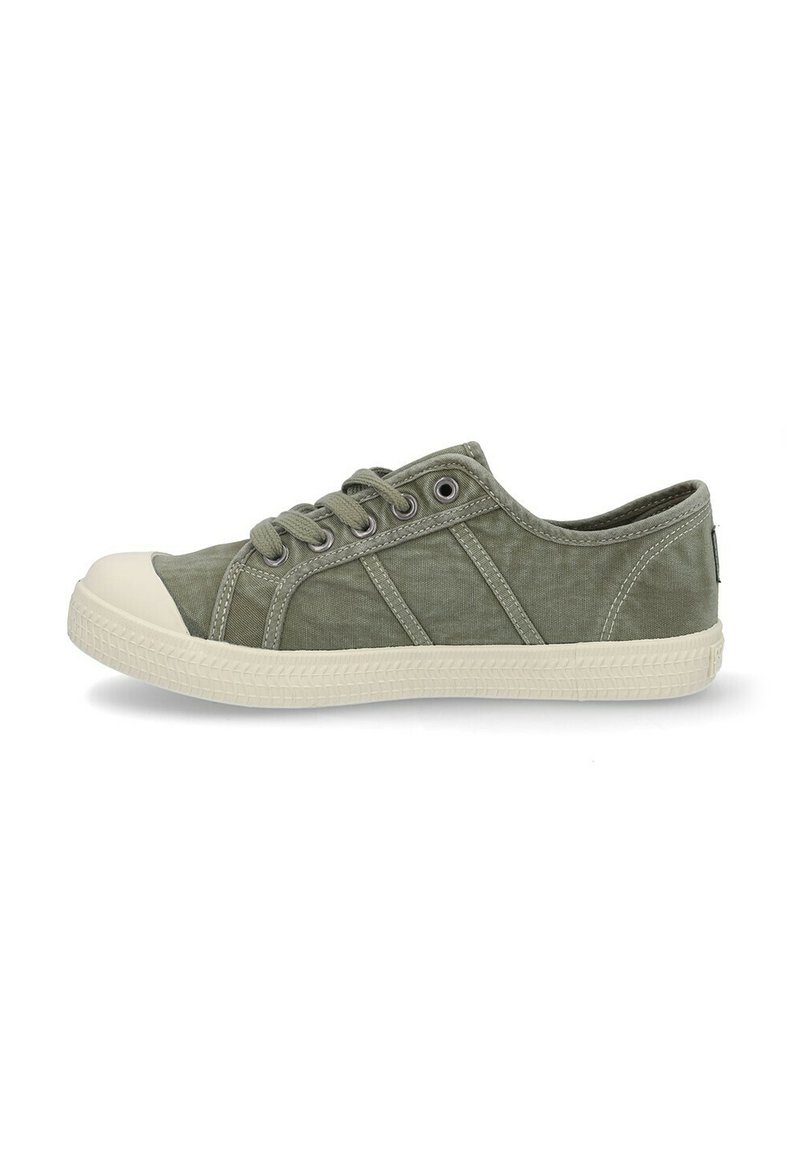 Coronel Tapiocca Zapatillas - kaki