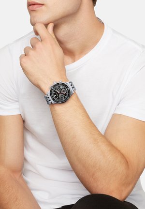 Breil MANTA - Chronograph - acciaio/nero