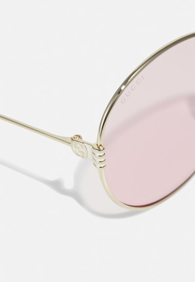 Gucci Slnečné okuliare - gold-coloured