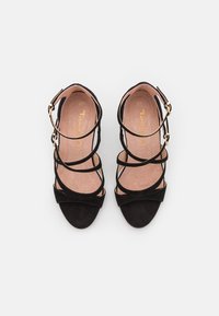 Tamaris Heart & Sole Sandalias de tacón - black