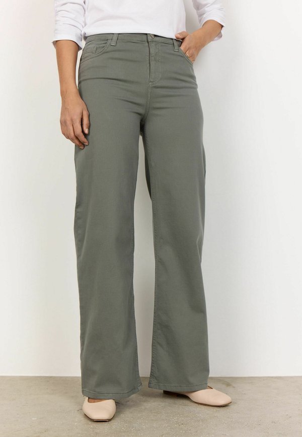 SC-ERNA 27-C - Jeans Straight Leg - misty