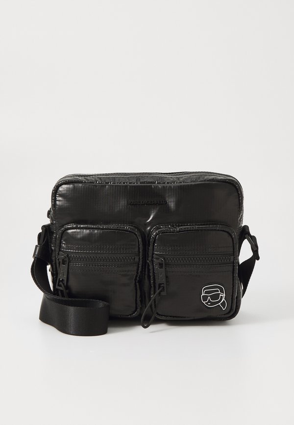 IKON PUFFY CROSSBODY - Cross body bag