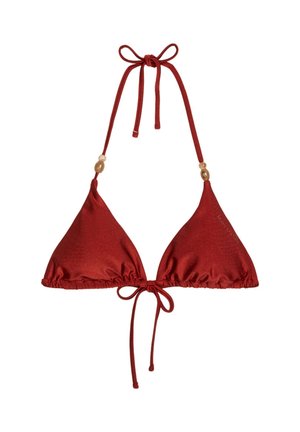 Marc O'Polo, SHINY - Bikini pezzo sopra - tall poppy