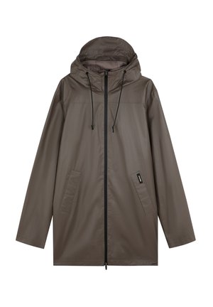 Scalpers NEW LIGHT  - Waterproof jacket - brown