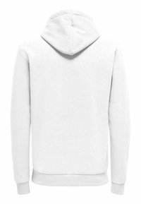Only & Sons ONSCERES HOODIE - Hættetrøje - white