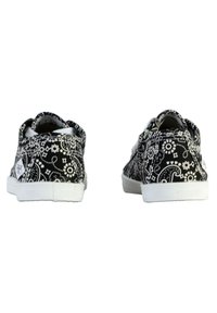 Le Temps Des Cerises Sneakers basse - noir