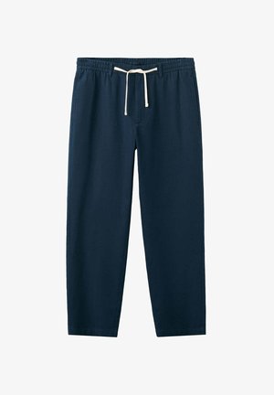 Mango, ADULT - Pantalon classique - royal blue