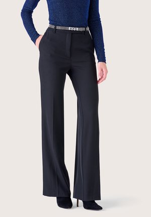 Camomilla Italia ASHLEYI - Trousers - black