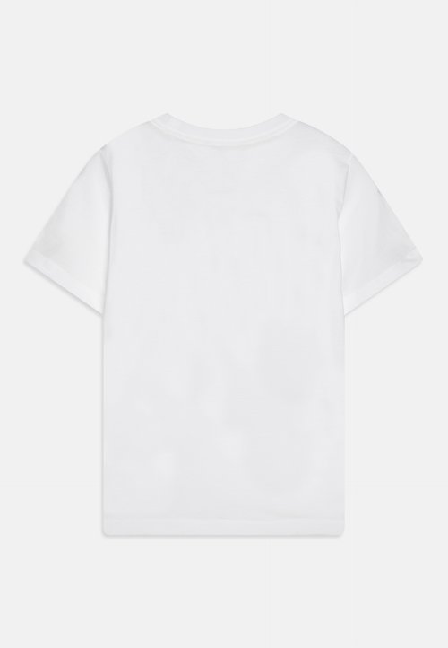 Nike TEE LOGOS UNISEX - Camiseta estampada - white — photo 5