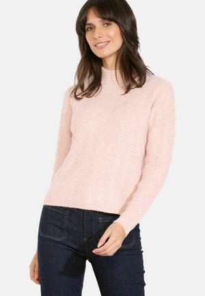 SOFT - Pulover - nude pink