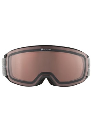 Alpina NAKSIKA QH - Skibrille - black-grey