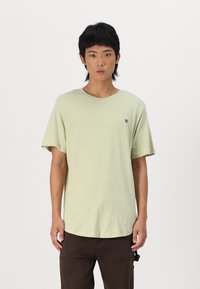 Jack & Jones JPRBLABRODY TEE 7 PACK - Basic póló - royal blue/black/beige/grey/dark red