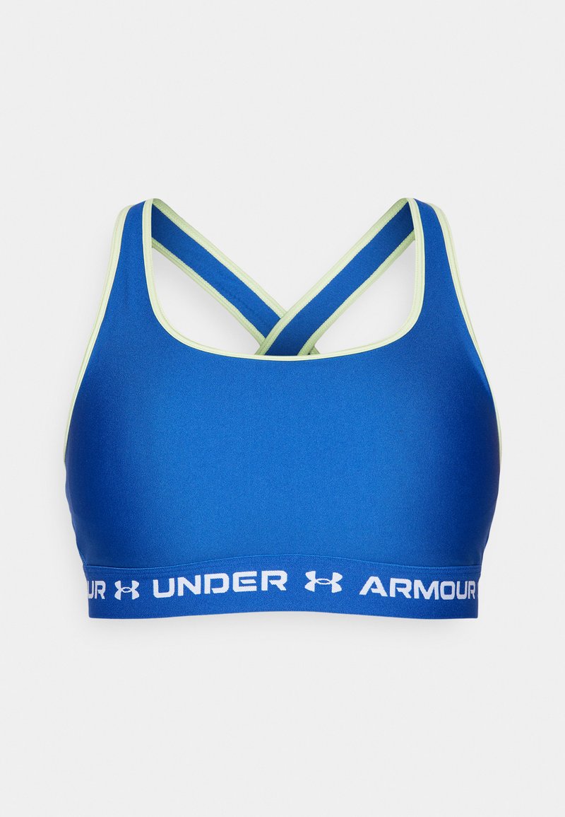 Under Armour Sport-bh met medium support blauw Under Armour Sport-bh met medium support blauw