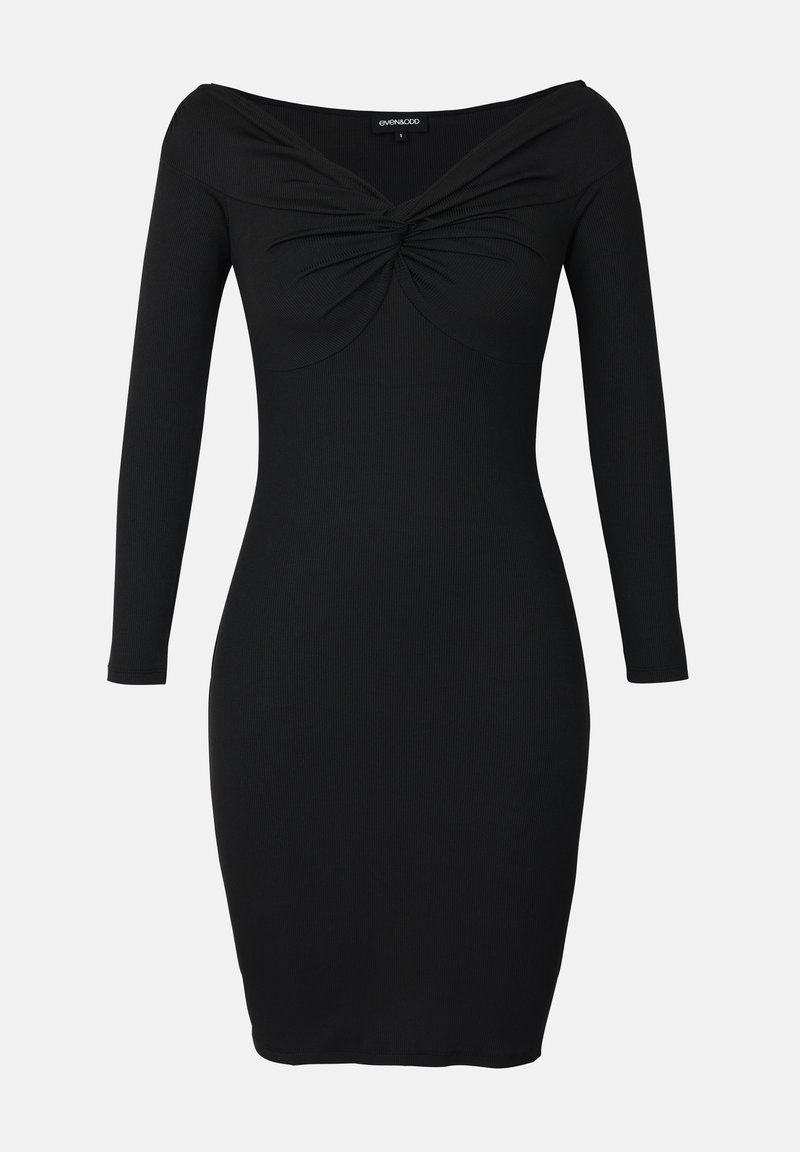 Even&Odd Cocktailjurk zwart