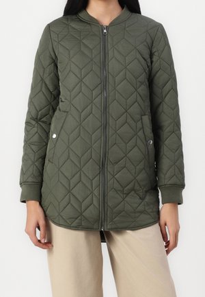 ONLY Übergangsjacke - dark green