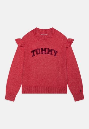 SEQUINS - Maglione - heritage pink