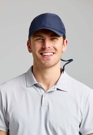 TECH  - Cap - dark navy