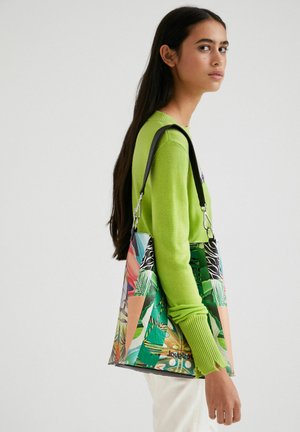 Desigual, ARTY - Sac à main - green