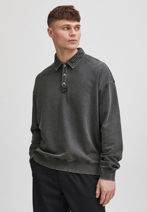 Solid SDGASPARD - Sweatshirt - true black