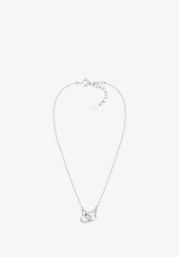 Niet geselecteerd, silver coloured