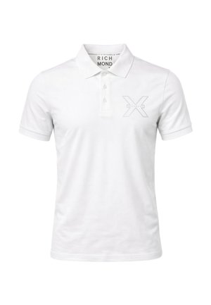 Richmond Polo - white