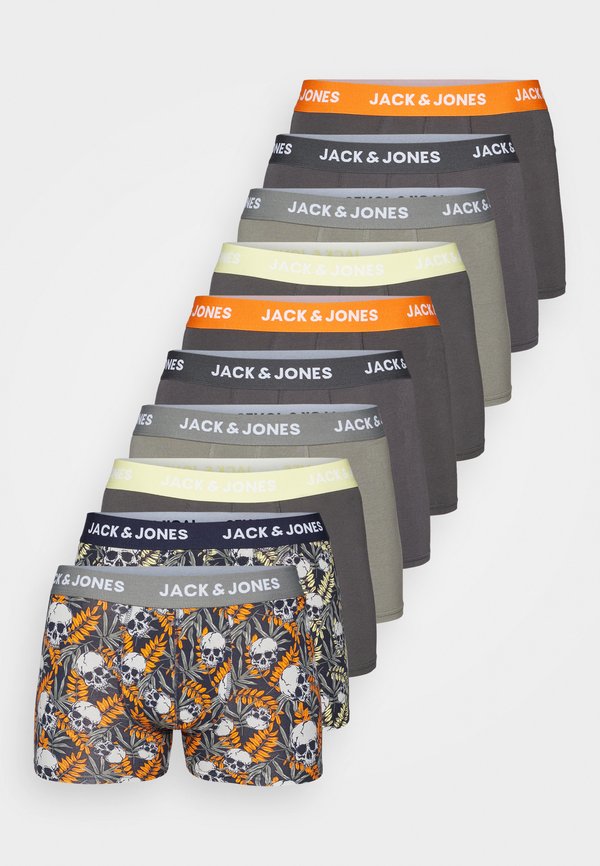 JACHUGO SKULLS TRUNKS 10 PACK - Trunks3