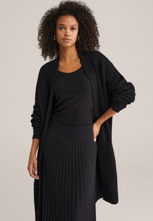 Kardigan - black