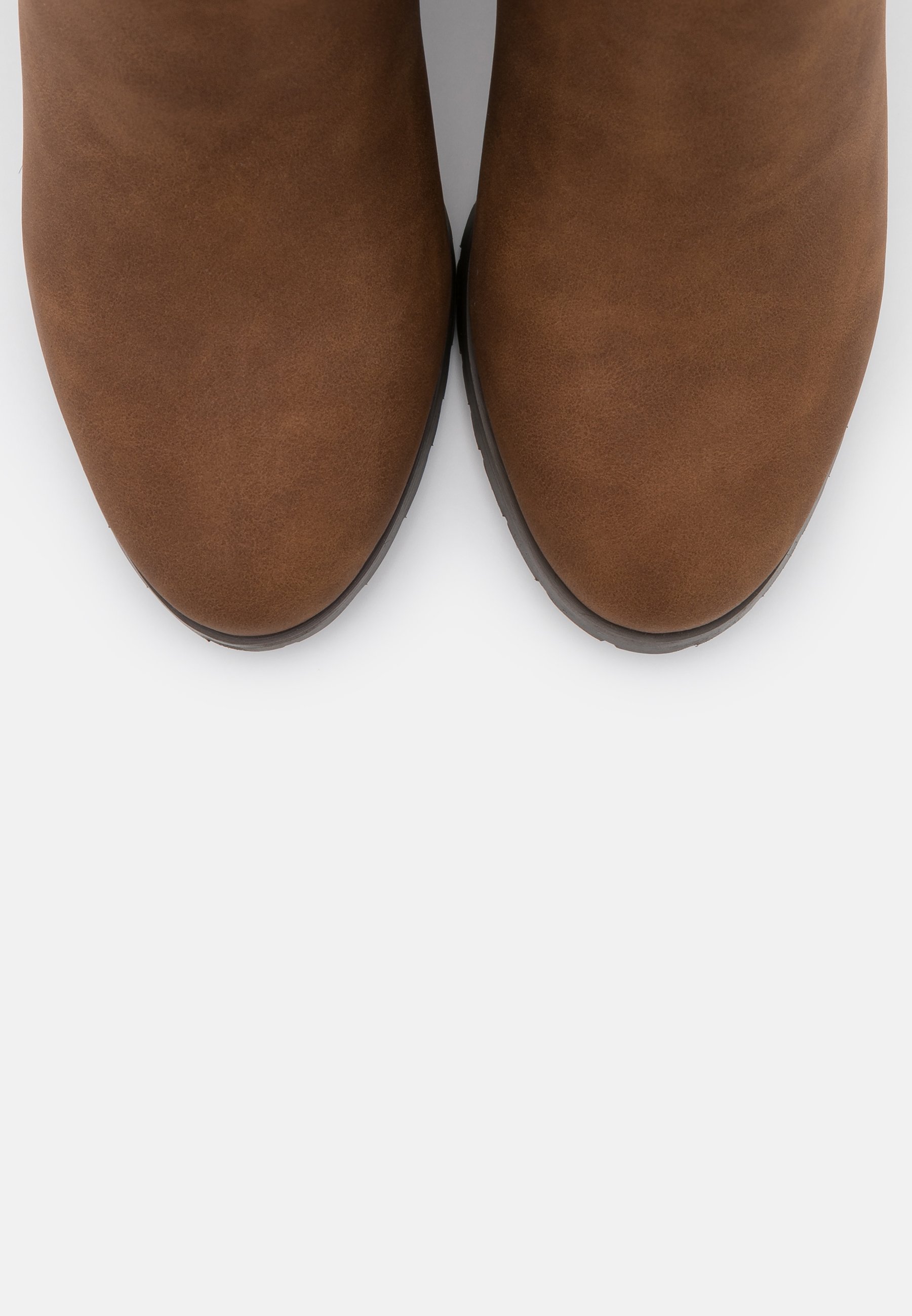 wallis tan ankle boots