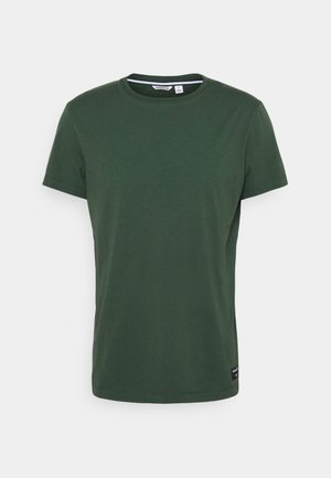 CENTRE TEE - Funkční triko - sycamore