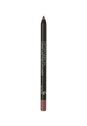 COTTON LIP LINER - Huultenrajauskynä - neutral dark