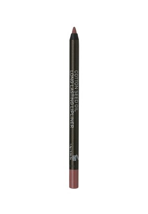 COTTON LIP LINER - Läppenna - neutral dark