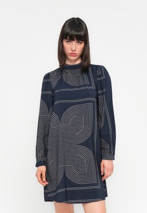 JDYTROYA LIFE  DRESS  - Freizeitkleid - sky captain