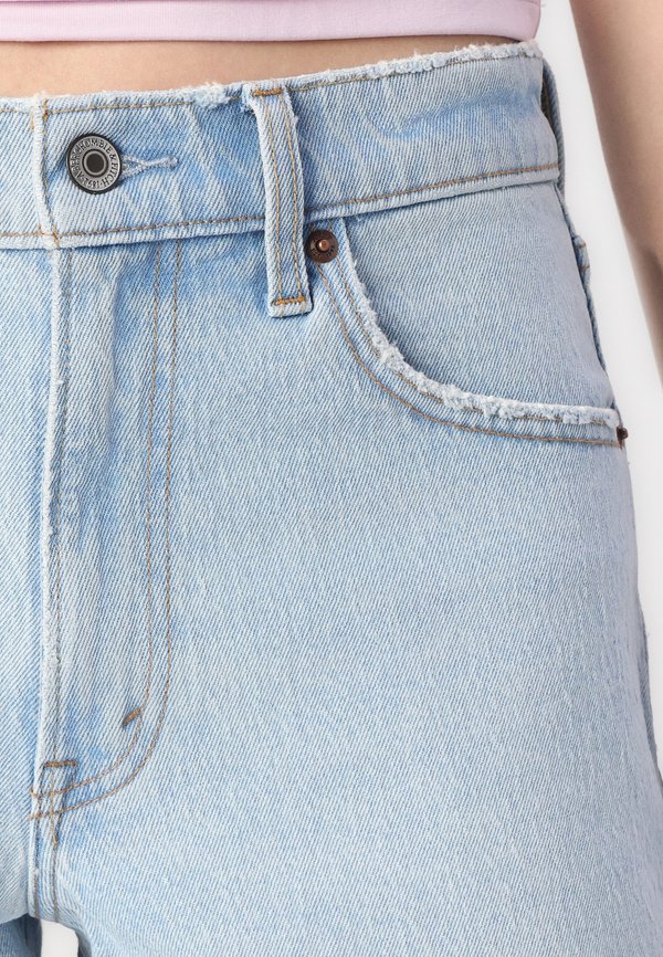 High Rise 90s Cutoff Short - Denim shorts3