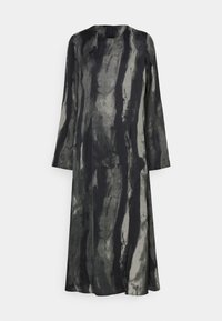 PCKARA ONECK DRESS - Jurk - black