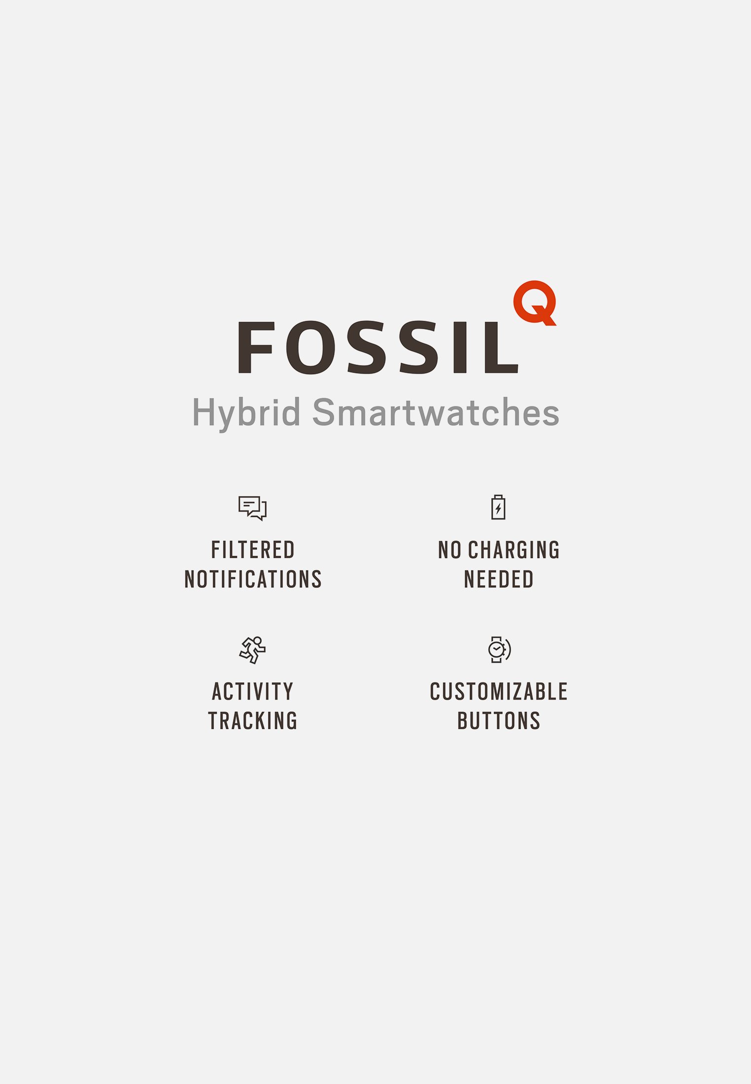 Fossil Smartwatches ANNETTE - Smartwatch - pink/rosa - Zalando.es
