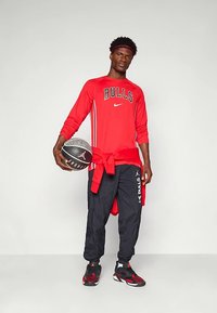 Nike Performance CHICAGO BULLS GAME TOP - Klubu apģērbs - university red/white