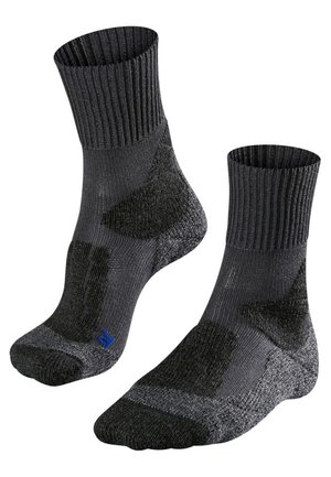 TK1 ADVENTURE COOL TREKKING EXTRA-STRONG CUSHIONED - Sportsocken - stone