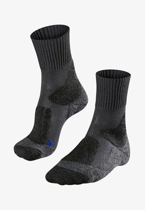 TK1 ADVENTURE COOL TREKKING EXTRA-STRONG CUSHIONED - Chaussettes de sport - stone