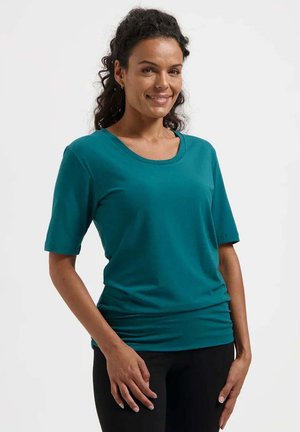 T-Shirt basic - seamoss