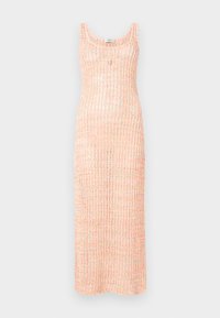 KIELA - Robe pull - brown overflow