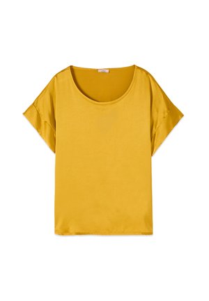 Oltre, BLUSA - Bluse - giallo