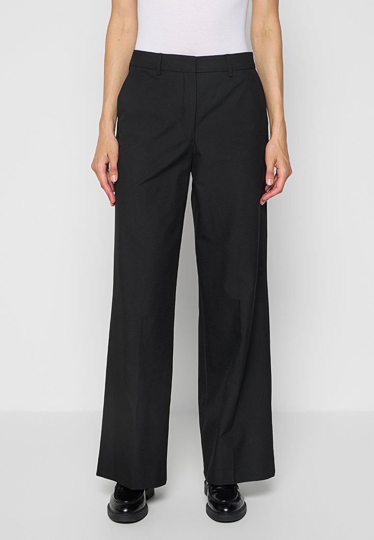 Selected Femme Broek zwart Selected Femme Broek zwart