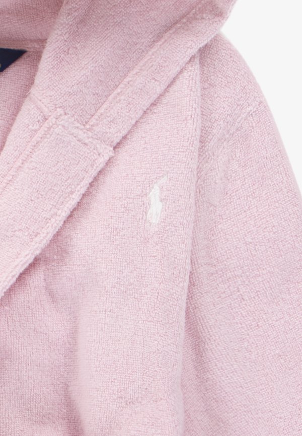 HOODED BATHROBE - Dressing gown2