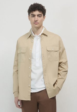 Calliope Shirt - beige