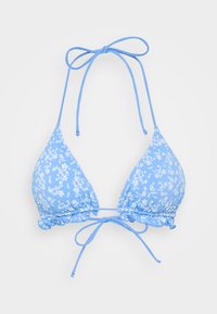 SWIM BRA TRIANGLE ELLA - Bikiniöverdel - light dusty blue