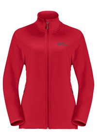 Niet geselecteerd, red glow