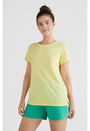 O'Neill ESSENTIALS - T-shirt basic - sunshine