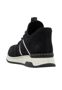 Rieker Sneakers - schwarz