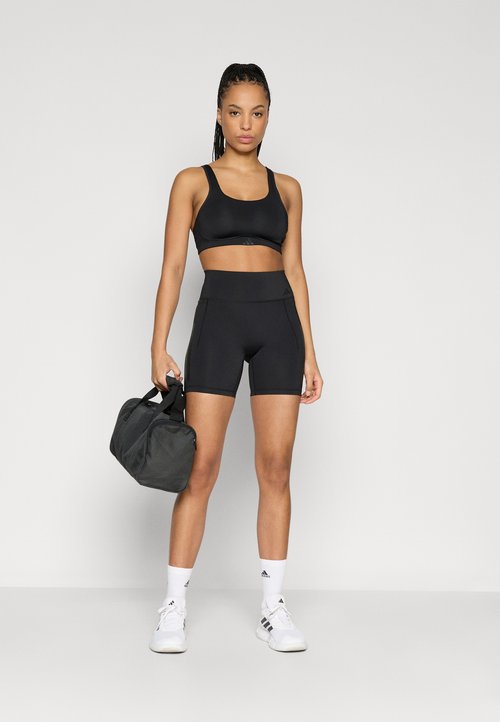 Adidas Optime Sports Shorts Women's — foto 2