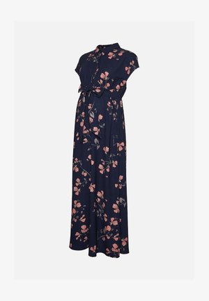 Vero Moda Maternity, VMMNEWHALLIE Maternity - Robe chemise - night sky
